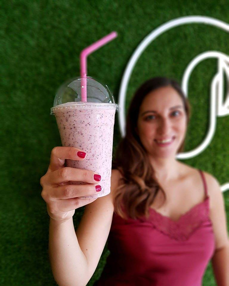 thesalaproject.Smoothie