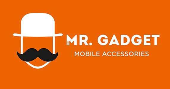 the mr gadget logo