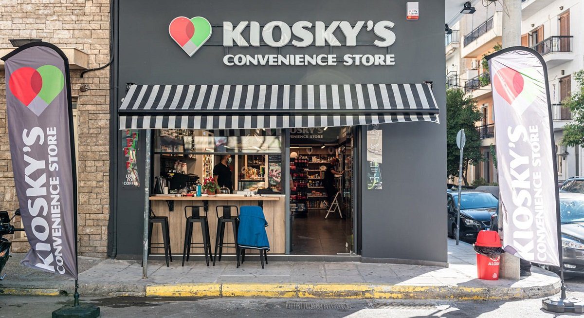 kioskys convenience store excellence in marketing franchise awards