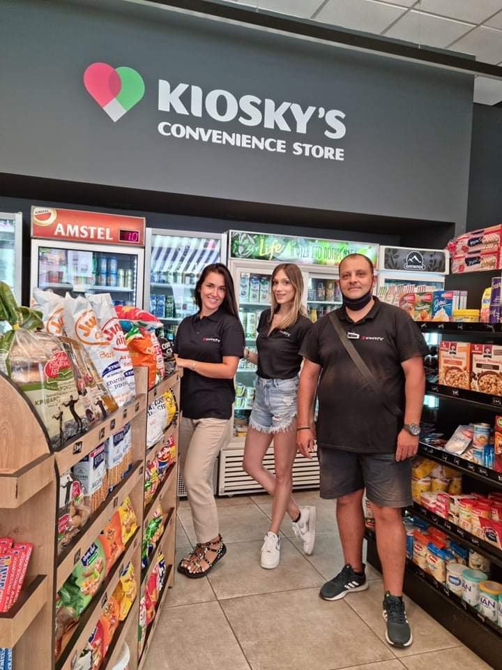 kioskys convenience store franchisee