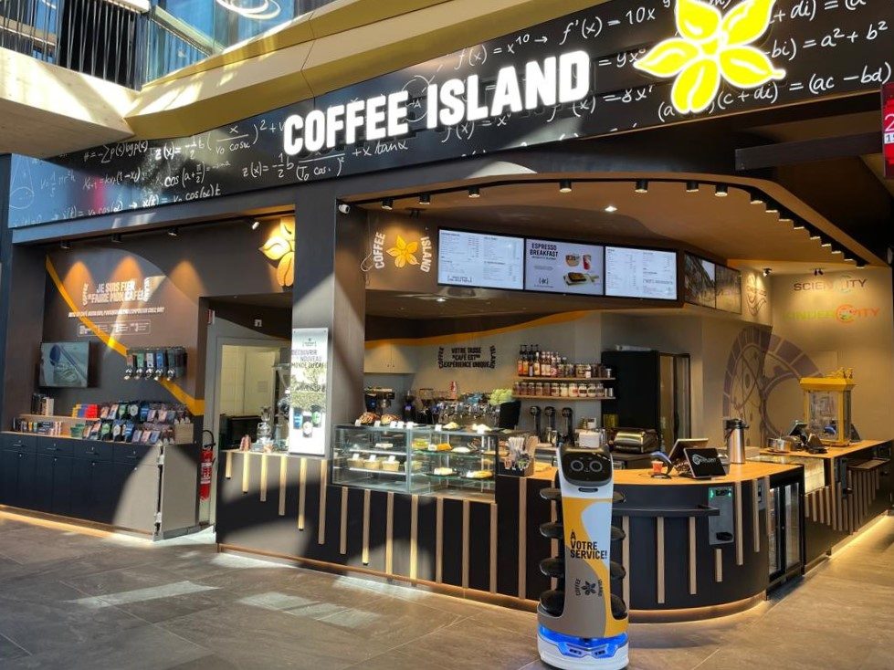 coffee island franchise