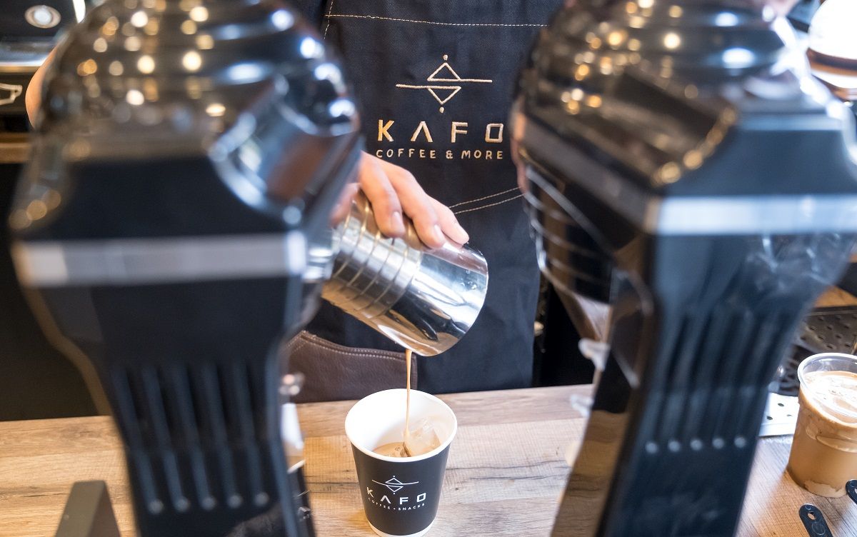 kafo coffee shop