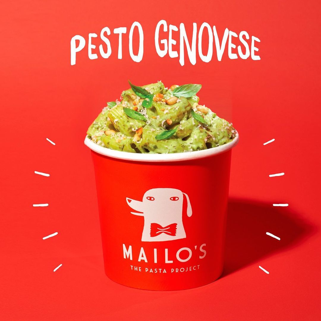 mailo's the pasta project proionta