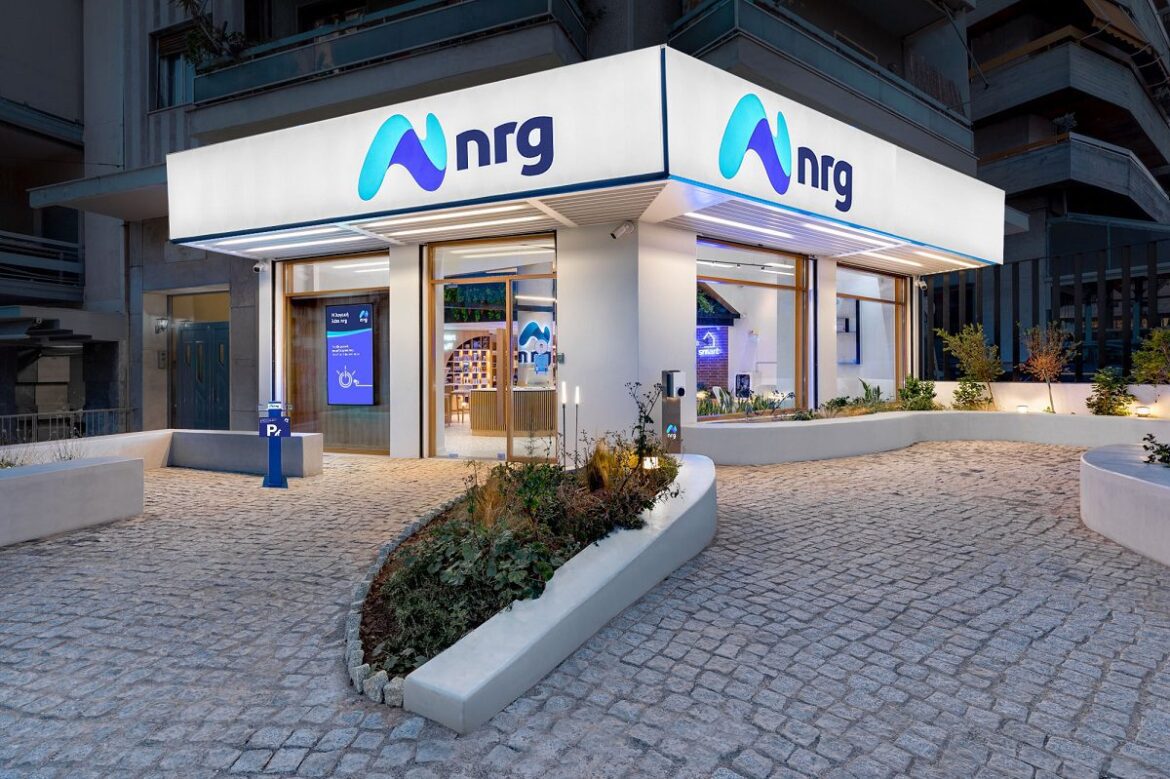 H nrg άνοιξε το πρώτο κατάστημα στο Ηράκλειο Κρήτης