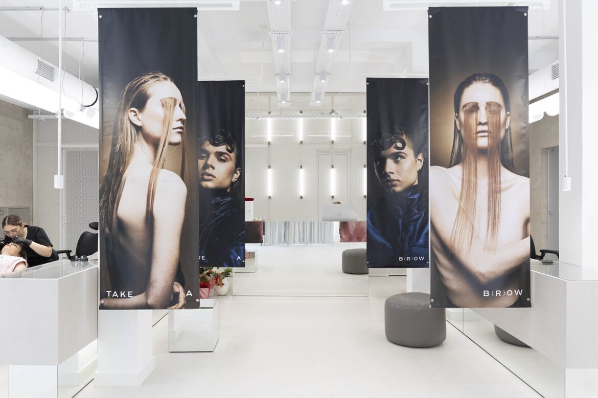 BRWNE Brow Bar: Δημιουργεί μια κοινότητα στον χώρο του beauty